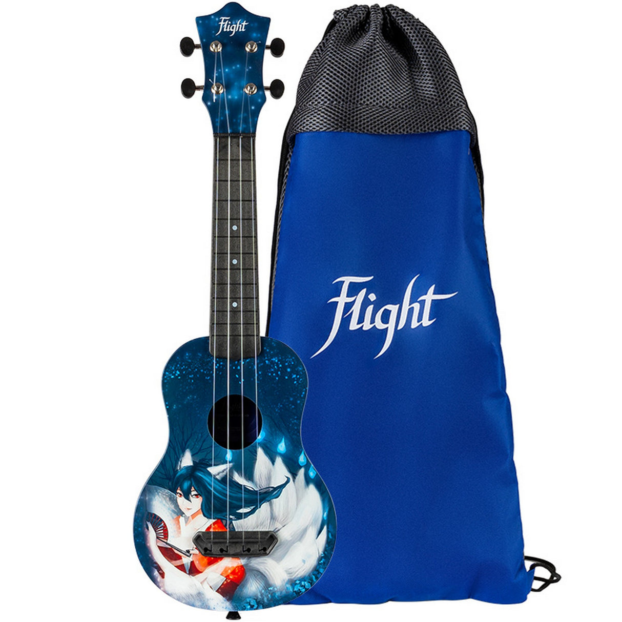 Flight UTS-42 Kumiho Ultra Travel Ukulele