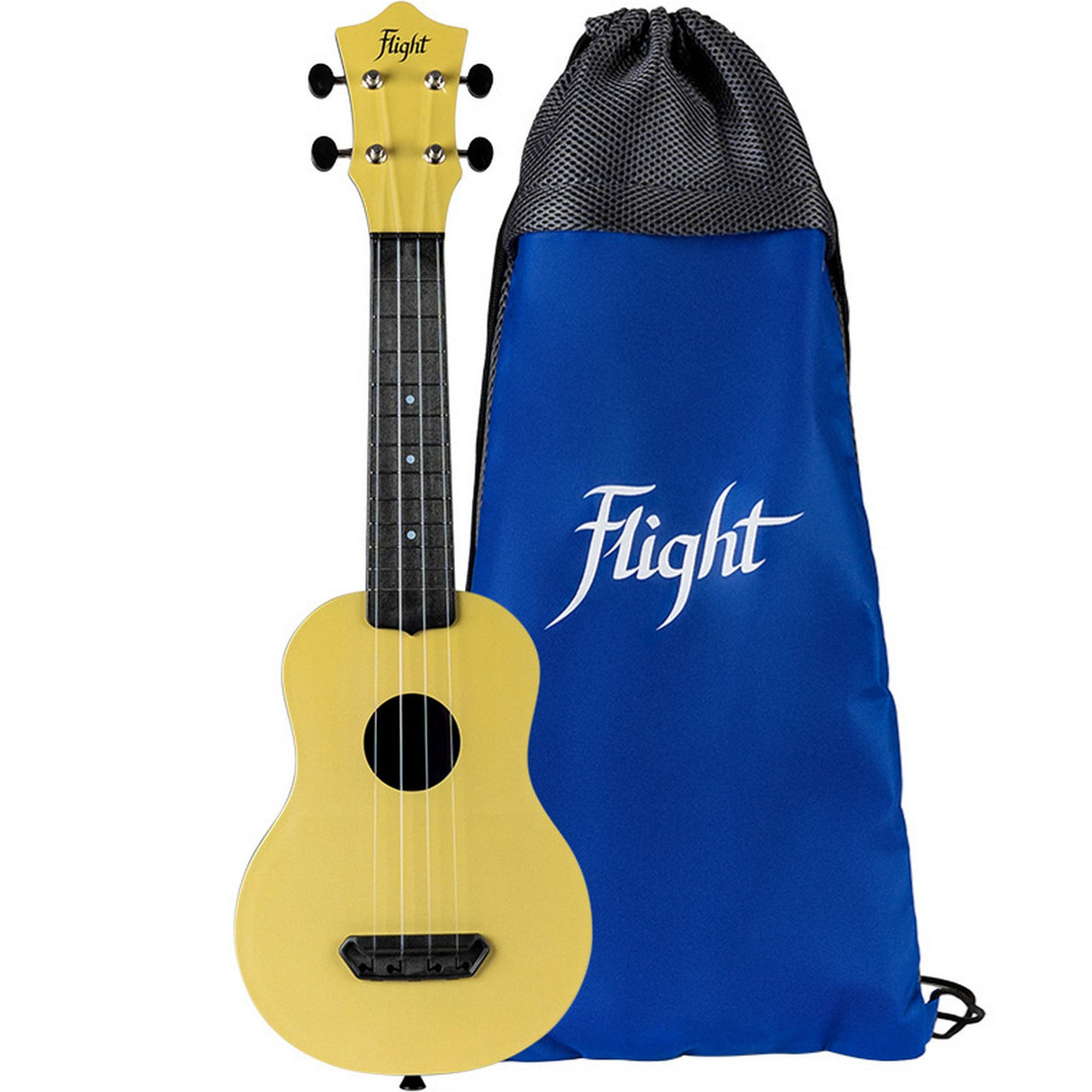 Flight UTS-35 Sand Ultra Travel Ukulele