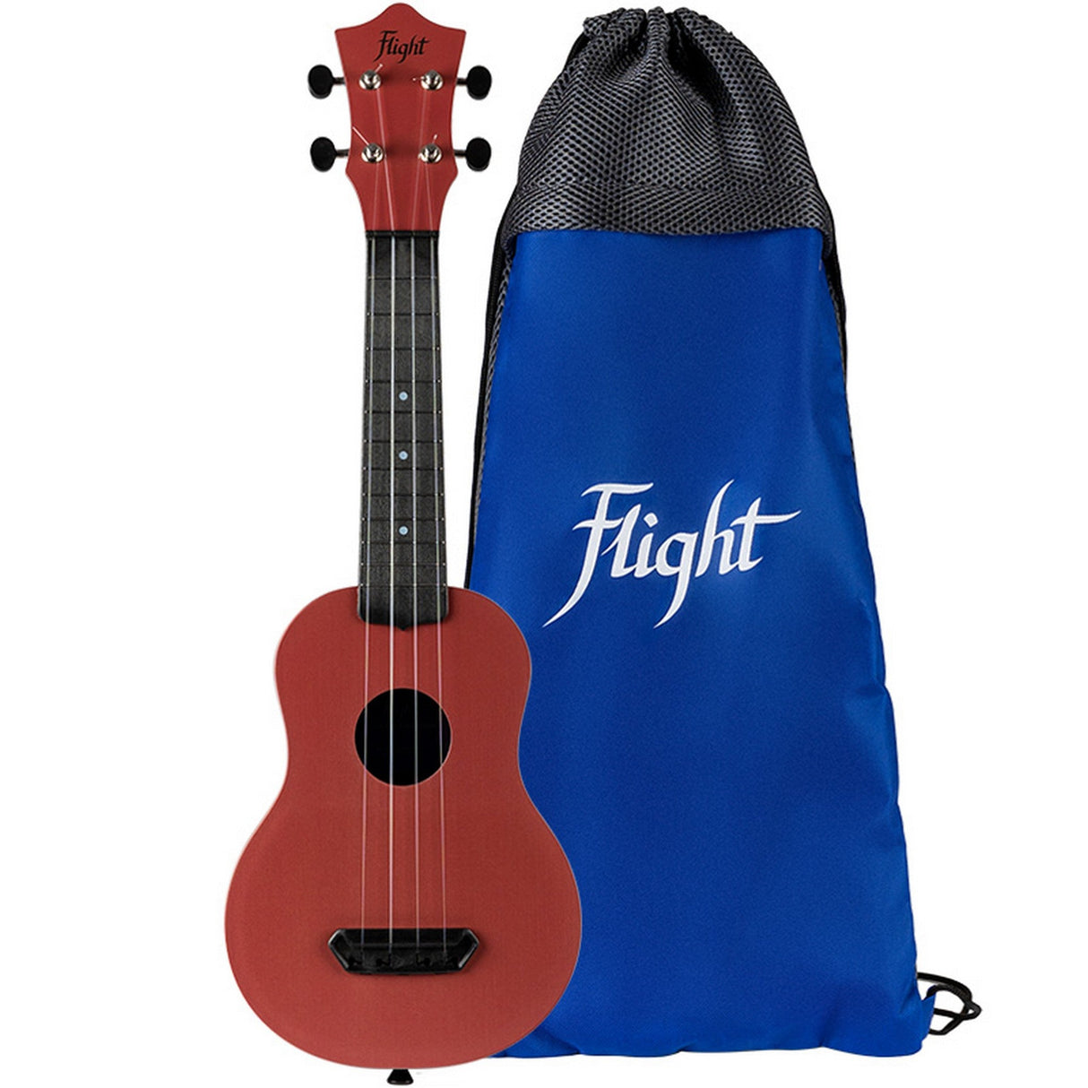 Flight UTS-35 Terracote Ultra Travel Ukulele