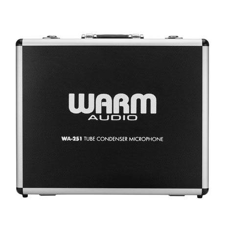 Warm Audio Flight Case for WA-251