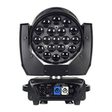 Blizzard Lighting Flurry Z RGBW 19x 15W Ultra-Bright 3-Zone LED Light with Motorized Zoom