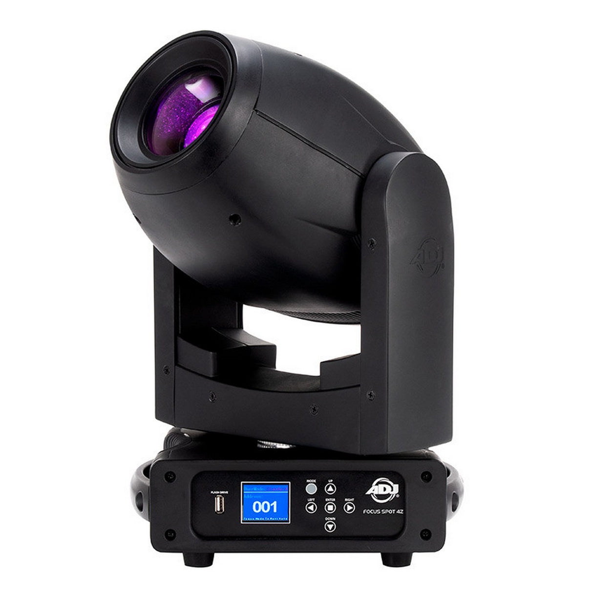 ADJ Focus Spot 4Z | 200W LED Moving Head Spot Fixture Light