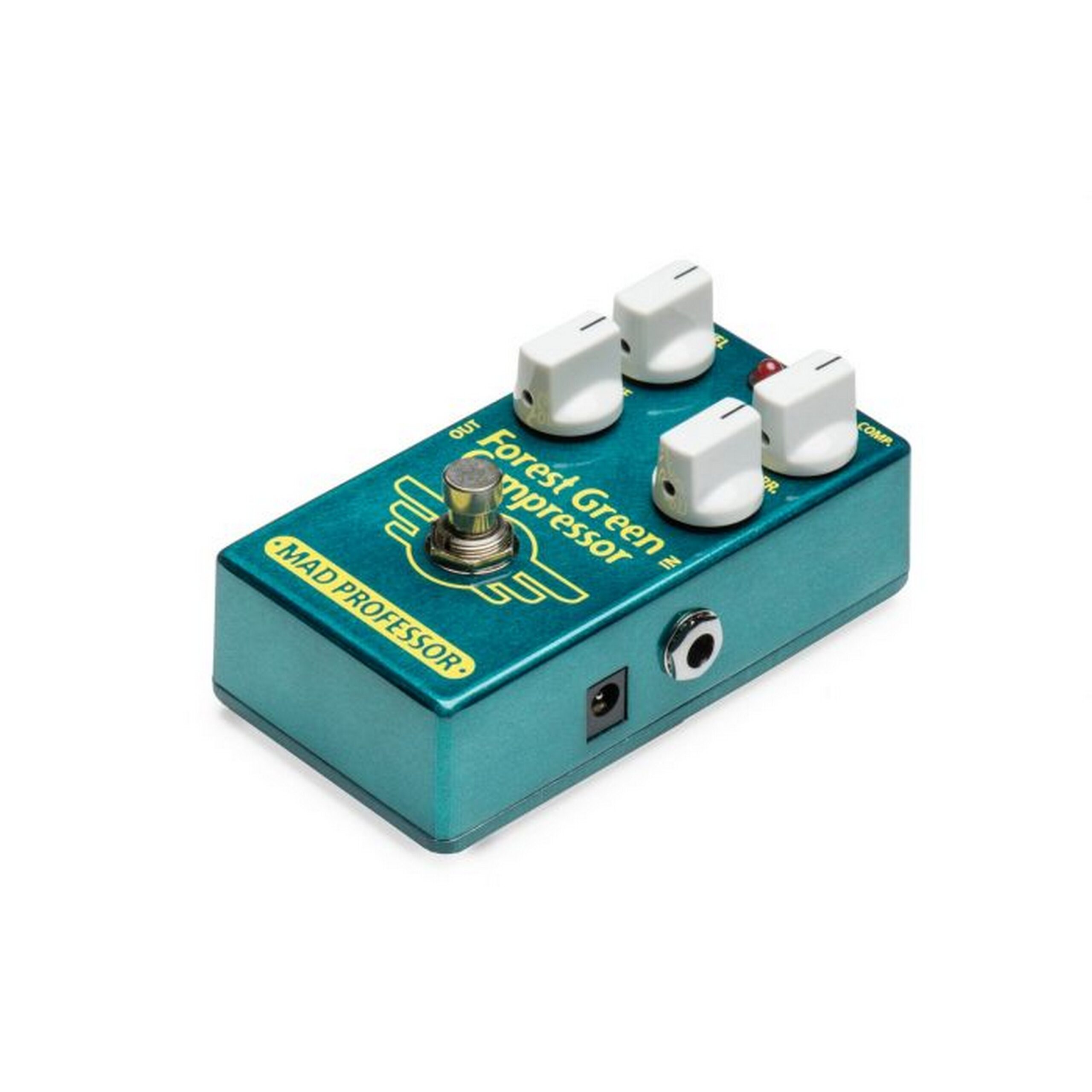 Mad Professor Forest Green Compressor Effect Pedal – AVLGEAR