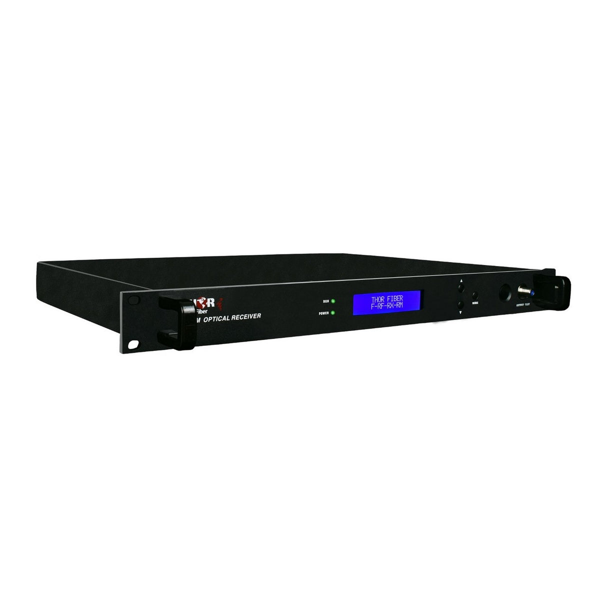 Thor F-RF-RX-RM RF Over Fiber Rack Mount Headend Receiver