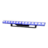 Eliminator Lighting Frost FX Bar W 14 x 3W LED Linear Wash Fixture