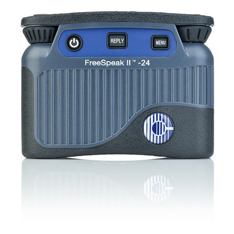 Clear-Com FSII-BP24-X4 | FreeSpeak II 24 Digital Wireless Bodypack