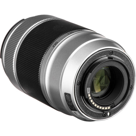 Fujifilm XC50-230mmF4.5-6.7 OIS II Lens, Silver