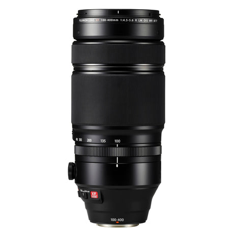 Fujifilm XF100-400mmF4.5-5.6 R LM OIS WR Lens