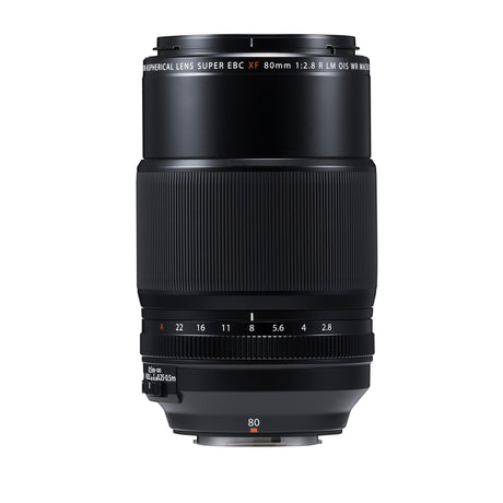 Fujifilm XF80mmF2.8 R LM OIS Macro Lens