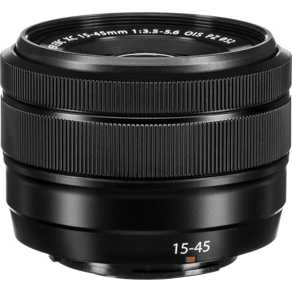 Fujifilm XC15-45mmF3.5-5.6 OIS PZ Lens, Black