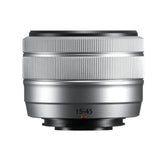 Fujifilm XC15-45mmF3.5-5.6 OIS PZ Lens, Silver