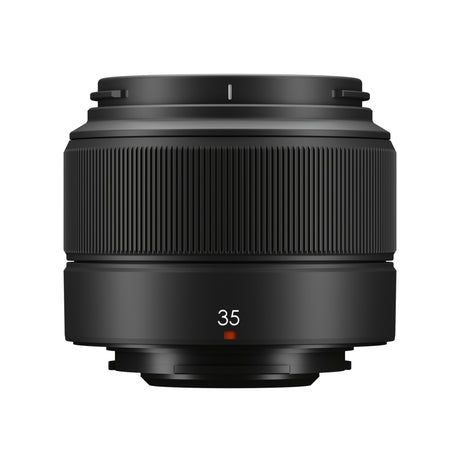 Fujifilm XC35mmF2 Lens