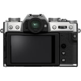 Fujifilm X-T30 II Mirrorless Camera, No Lens, Silver