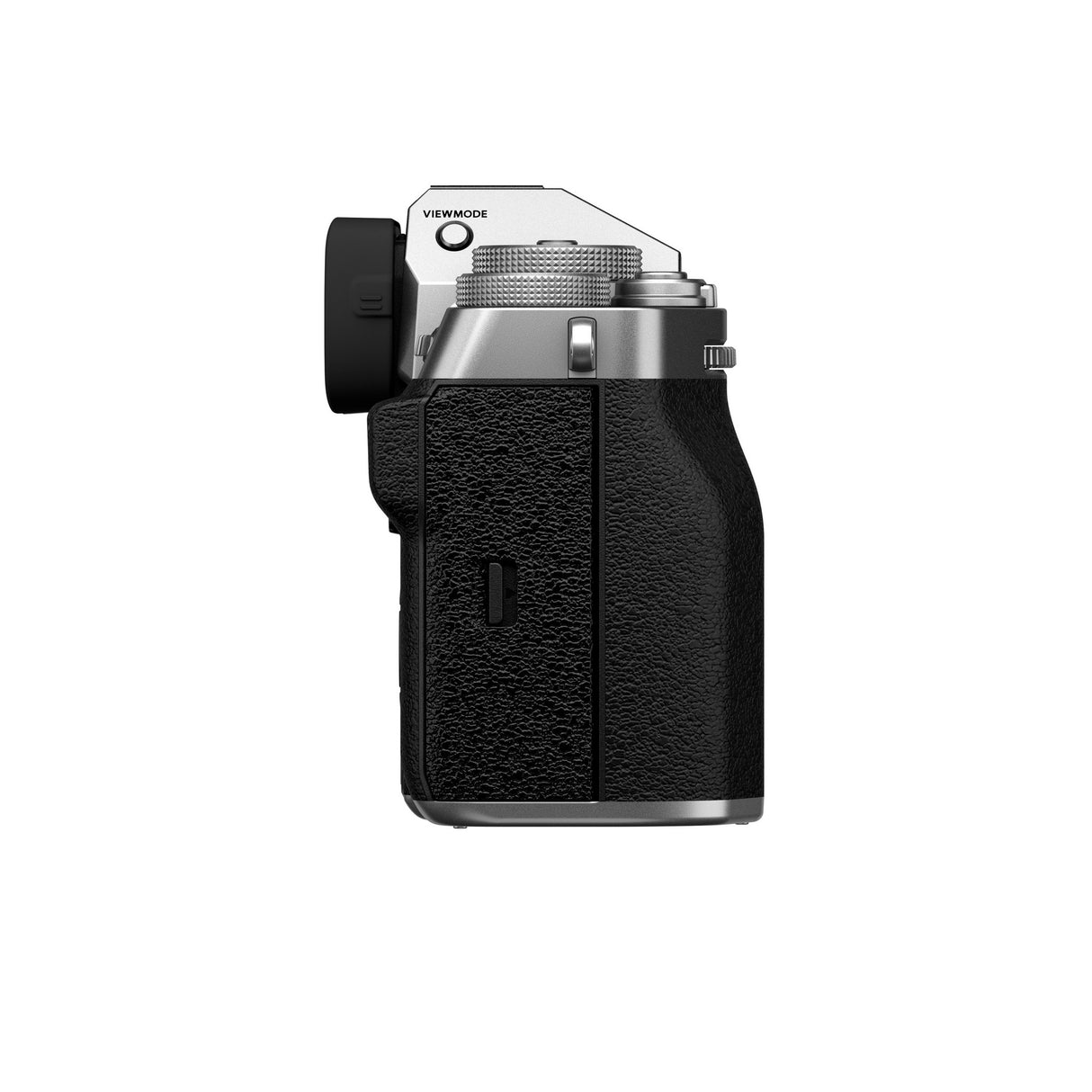 Fujifilm X-T5 Body Mirrorless Camera, No Lens, Silver