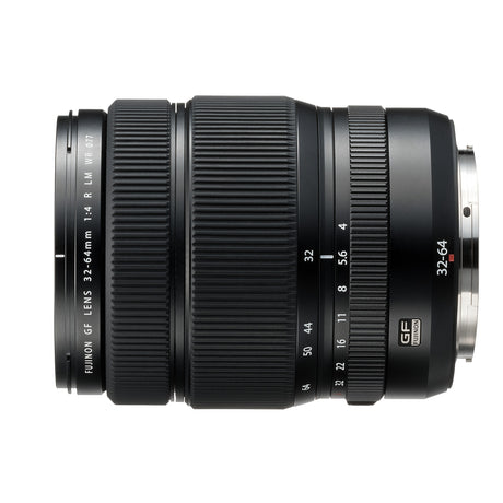 Fujifilm GF32-64mmF4 R LM WR Lens