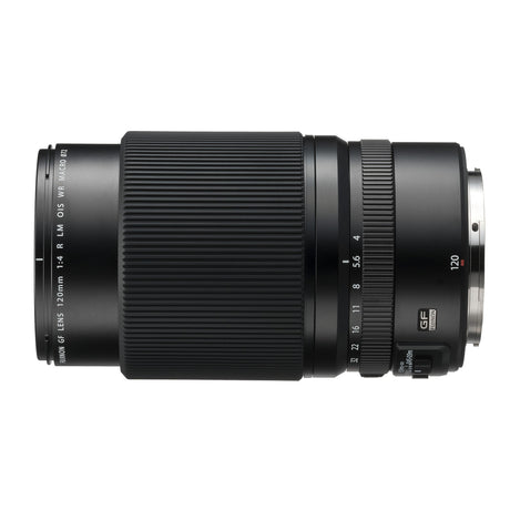 Fujifilm GF120mmF4 R LM OIS WR Macro Lens