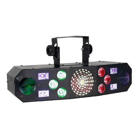 Eliminator Lighting Furious Five RG 5-FX-IN-1 Laser Lighting Effect