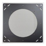 Lowell FW-12 Square Grille for 12 Inch Speaker
