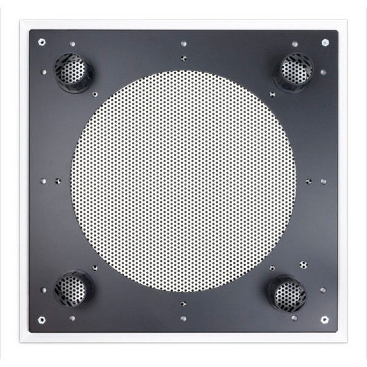 Lowell FW-12Q Square Grille for 12 Inch Speaker