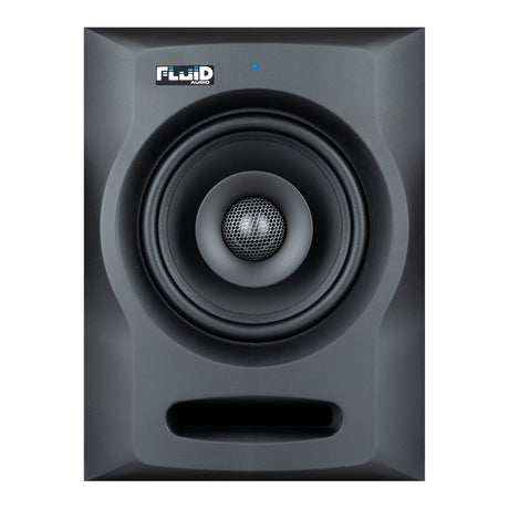 Fluid Audio FX50 5 Inch 2-Way Coaxial Powered Reference Monitor, Single