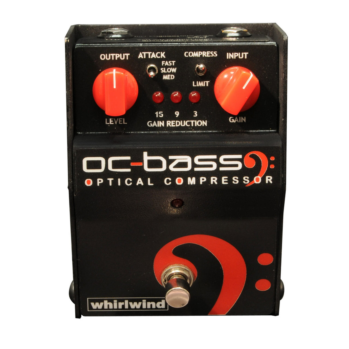 Whirlwind FXOCBP OC Bass Compressor/Limiter