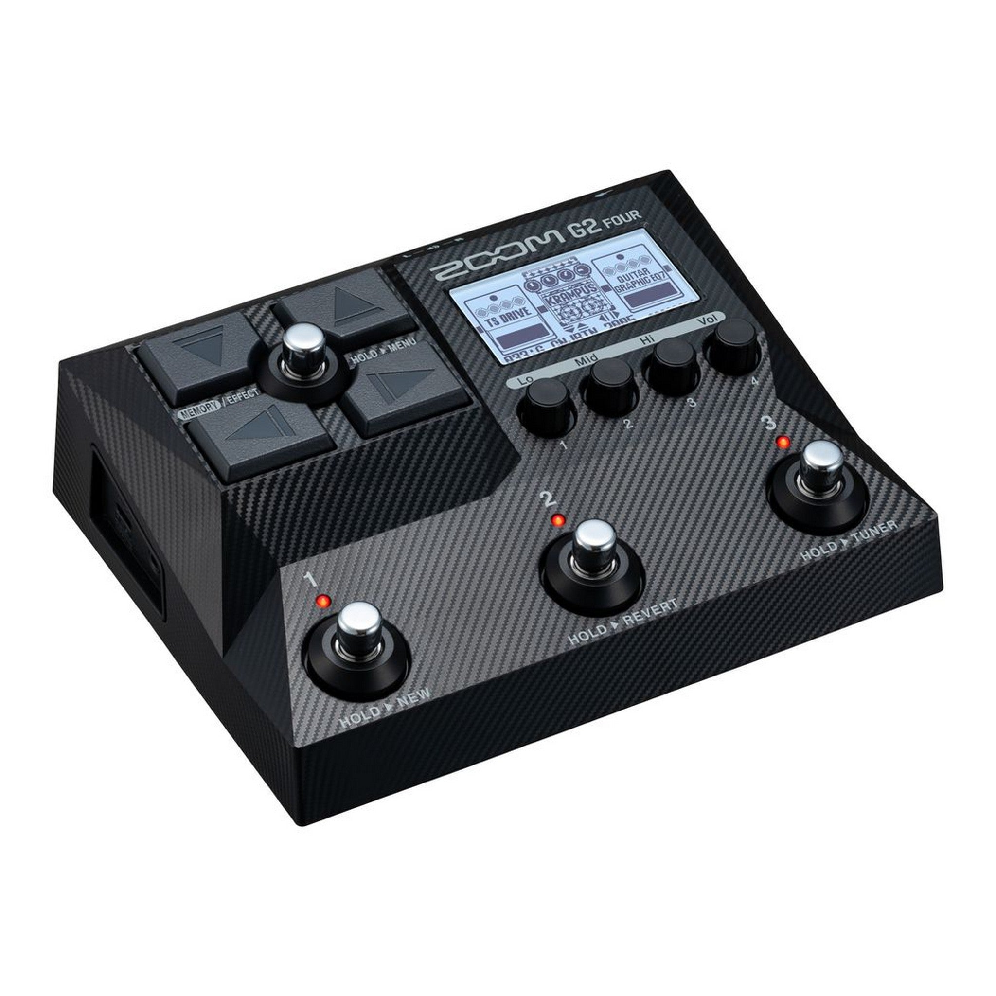 Zoom G2 Four Guitar MultiEffects Processor – AVLGEAR