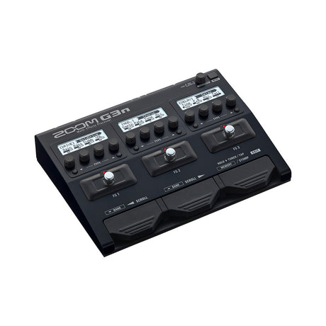 Zoom G3N | Multi Effects Processor for Guitar