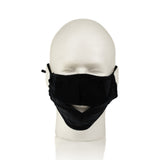 Gator GBOM-SMALLBK Small-Size Wind Instrument Double-Layer Face Mask