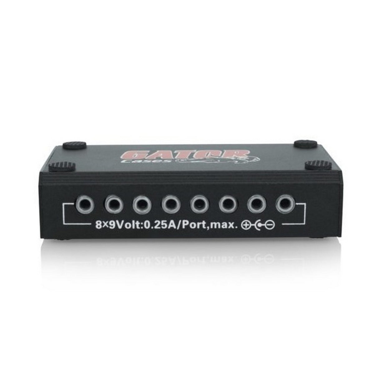 Gator Cases G-BUS-8-US 1700 Milliamp Pedal Board Power Supply