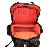 Gator Cases G-CLUB BAKPAK-LG Large Traveling DJ Backpack Laptop Serato Interface Mixer CD Player