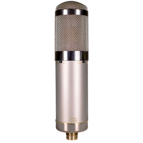 MXL Genesis HE Heritage Edition Cardioid Tube Condenser Microphone