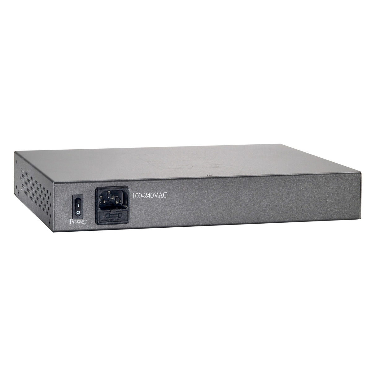 LevelOne GEP-1021 10-Port Gigabit PoE Switch