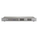 LevelOne GEP-1622 16-Port Gigabit PoE Switch