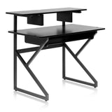 Gator GFW-DESK-MAIN Content Furniture Desk, Black