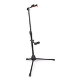 Gator GFW-GTR-1500 Hanging Guitar Stand with Locking Neck Cradle - accessories