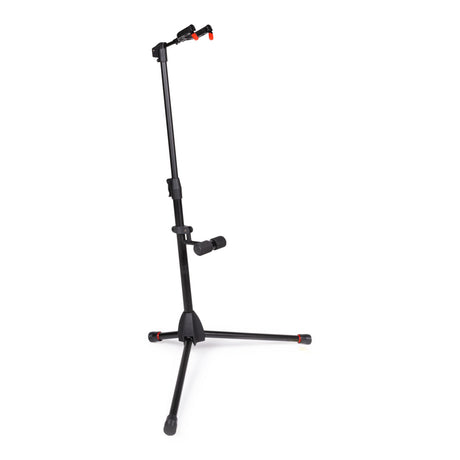 Gator GFW-GTR-1500 Hanging Guitar Stand with Locking Neck Cradle - accessories