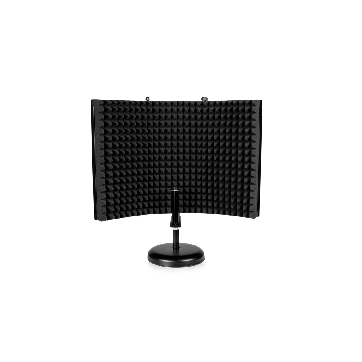 Gator GFW-MICISO1216 Frameworks 12 x 16 Inch Microphone Isolation Shield