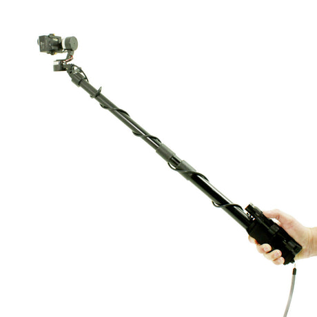 Glide Gear GG 1 | GoPro 17 to 36 Inch Selfie Stick Pole