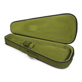 Gator G-ICON335-GRN ICON Series Gig Bag for 335 Style Electric Guitars Green - accessories