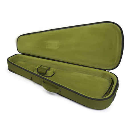 Gator G-ICON335-GRN ICON Series Gig Bag for 335 Style Electric Guitars Green - accessories