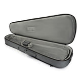 Gator G-ICON335-GRY ICON Series Gig Bag for 335 Style Electric Guitars Grey - accessories