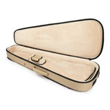 Gator G-ICON335-KHK ICON Series Gig Bag for 335 Style Electric Guitars Khaki - accessories