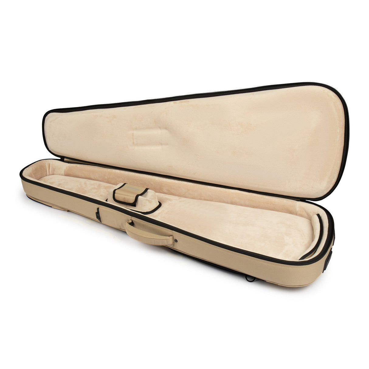 Gator G-ICONBASS-KHK ICON Series Gig Bag for Electric Bass Guitars Khaki - accessories