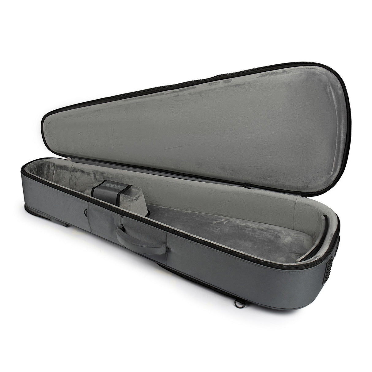 Gator G-ICONDREAD-GRY ICON Series Gig Bag for Dreadnaught Acoustic Guitars Grey - accessories