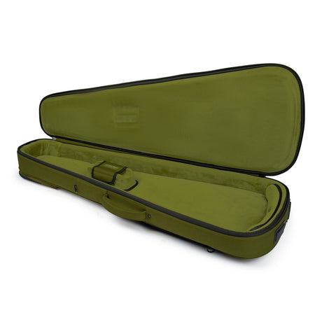 Gator G-ICONELECTRIC-GRN ICON Series Gig Bag for Electric Guitars Green - accessories