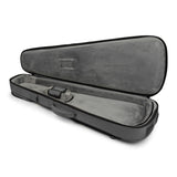 Gator G-ICONELECTRIC-GRY ICON Series Gig Bag for Electric Guitars Grey - accessories