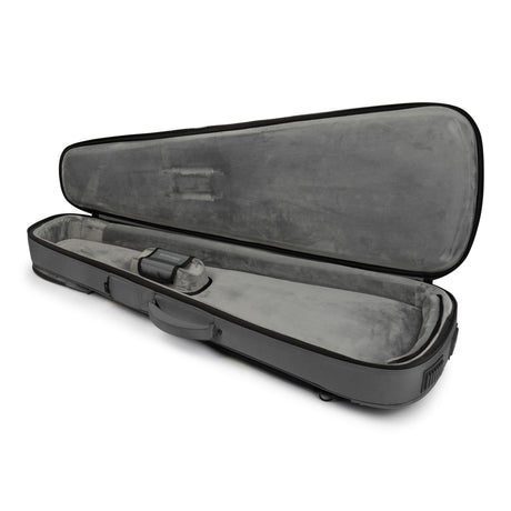 Gator G-ICONELECTRIC-GRY ICON Series Gig Bag for Electric Guitars Grey - accessories