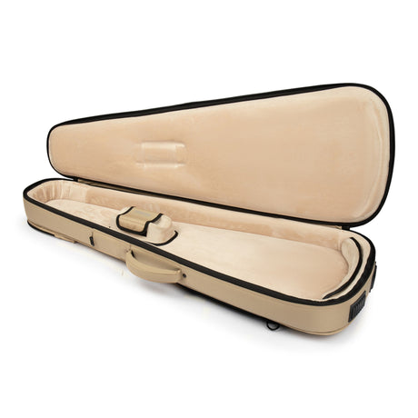 Gator G-ICONELECTRIC-KHK ICON Series Gig Bag for Electric Guitars Khaki - accessories