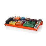 Gator Cases GPB-XBAK-OR | Extra Large Pedal Board with Carry Bag Orange