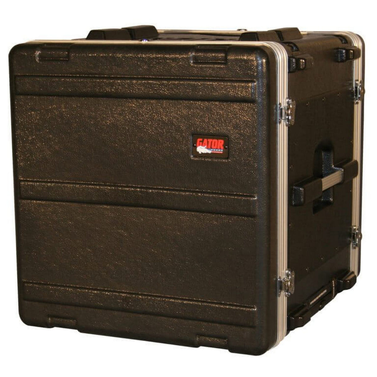 Gator GRR-10PL-US 10U Rack Powered Rolling Case